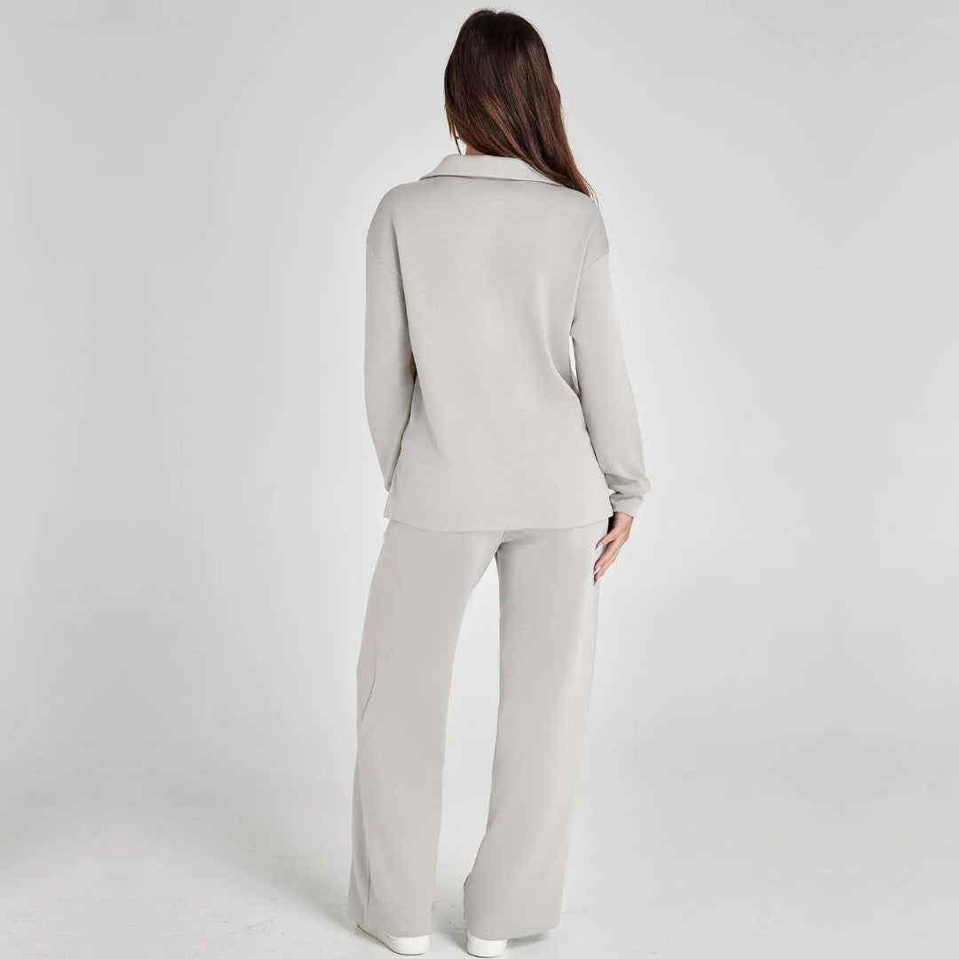 Amara – Luxe loungewear-sæt