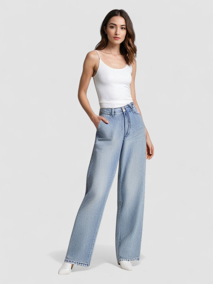 Mette | Jean Patchwork Zdestroyed