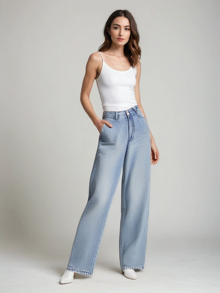 Mette | Jean Patchwork Zdestroyed