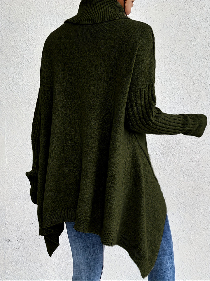 Tilde | Oversized polotrøje