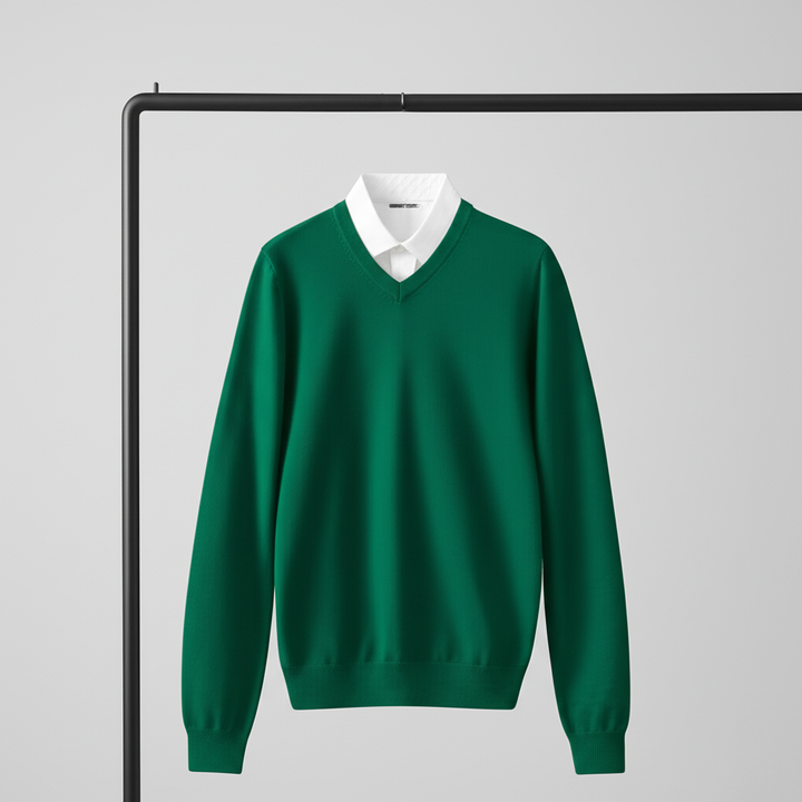 Laurits - Klassisk Cashmere Sweater