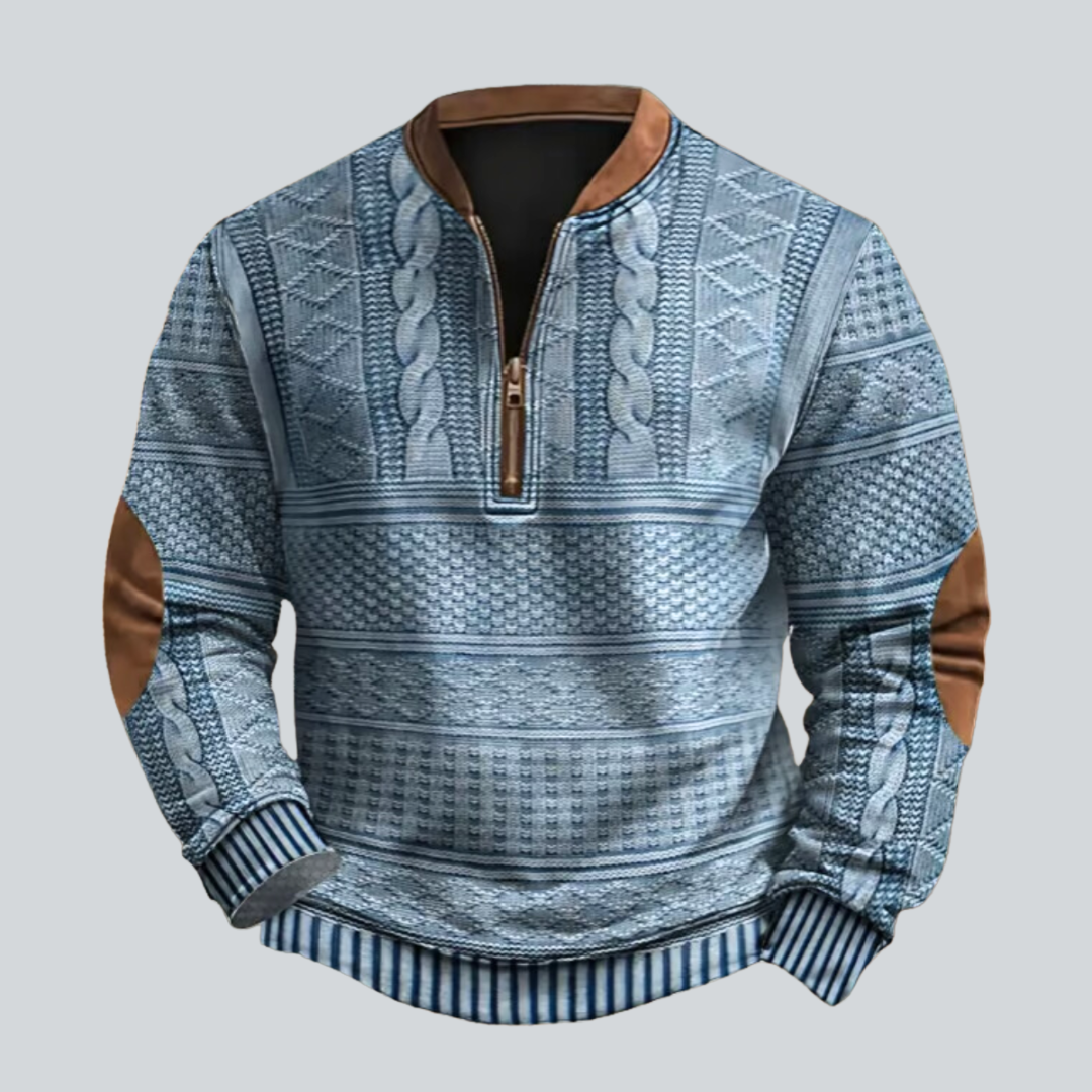 Klaus - Tidløs og varm sweater