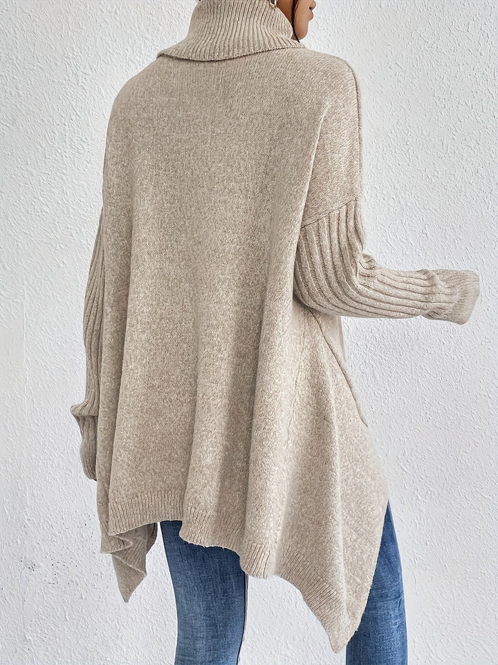 Tilde | Oversized polotrøje
