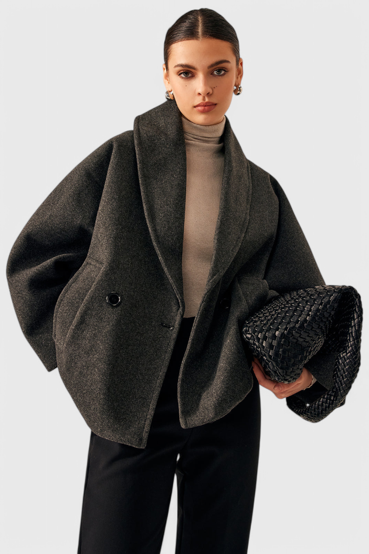 Helena - Tæppetovet Oversized