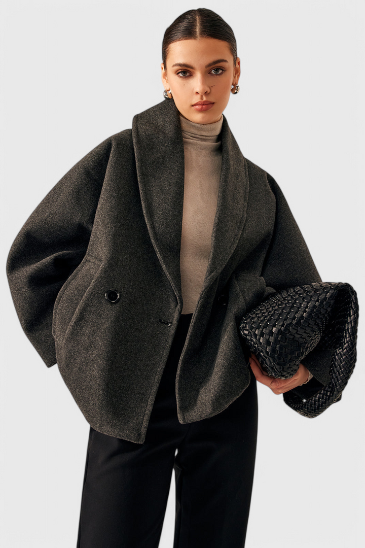 Helena - Tæppetovet Oversized