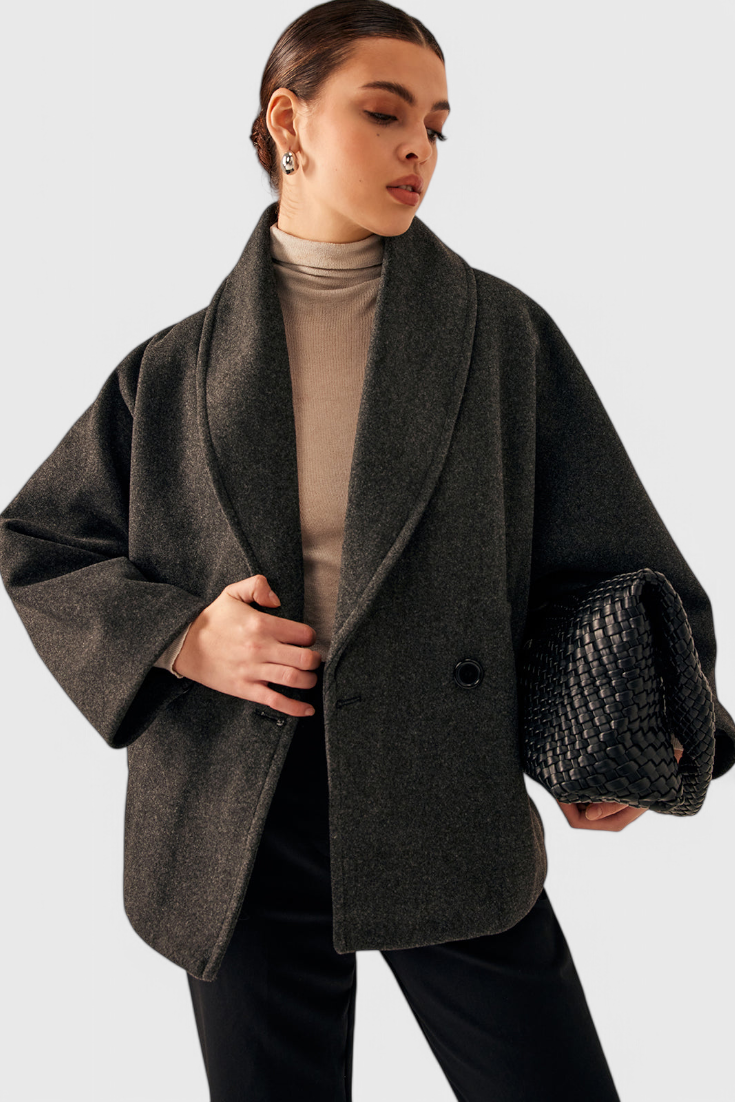 Helena - Tæppetovet Oversized