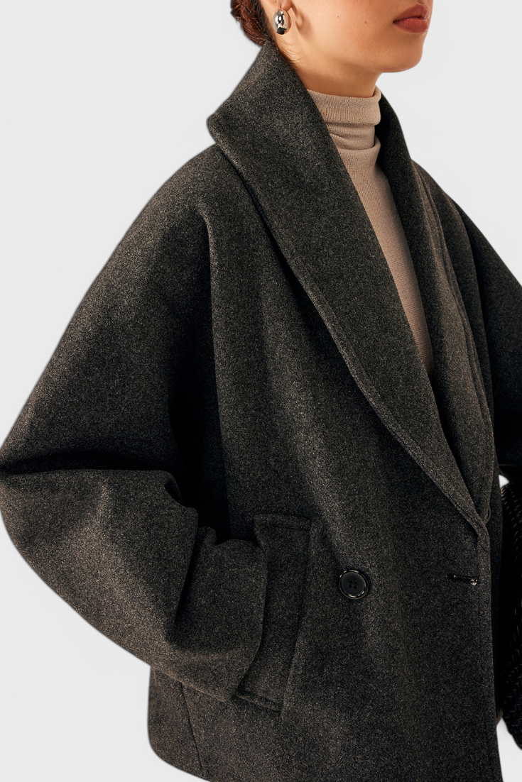 Helena - Tæppetovet Oversized
