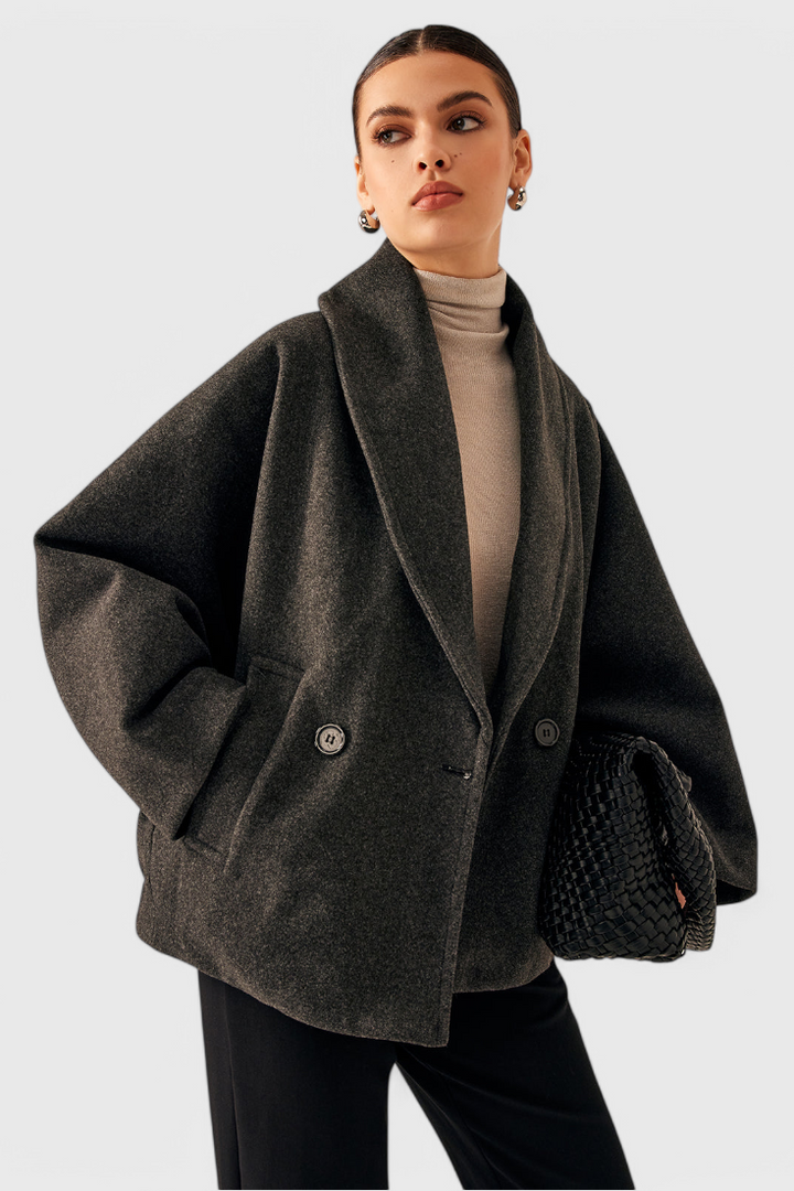 Helena - Tæppetovet Oversized