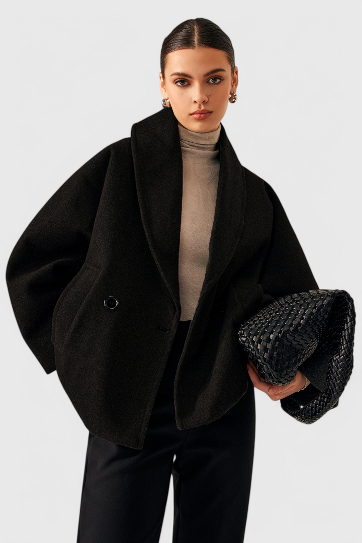 Helena - Tæppetovet Oversized