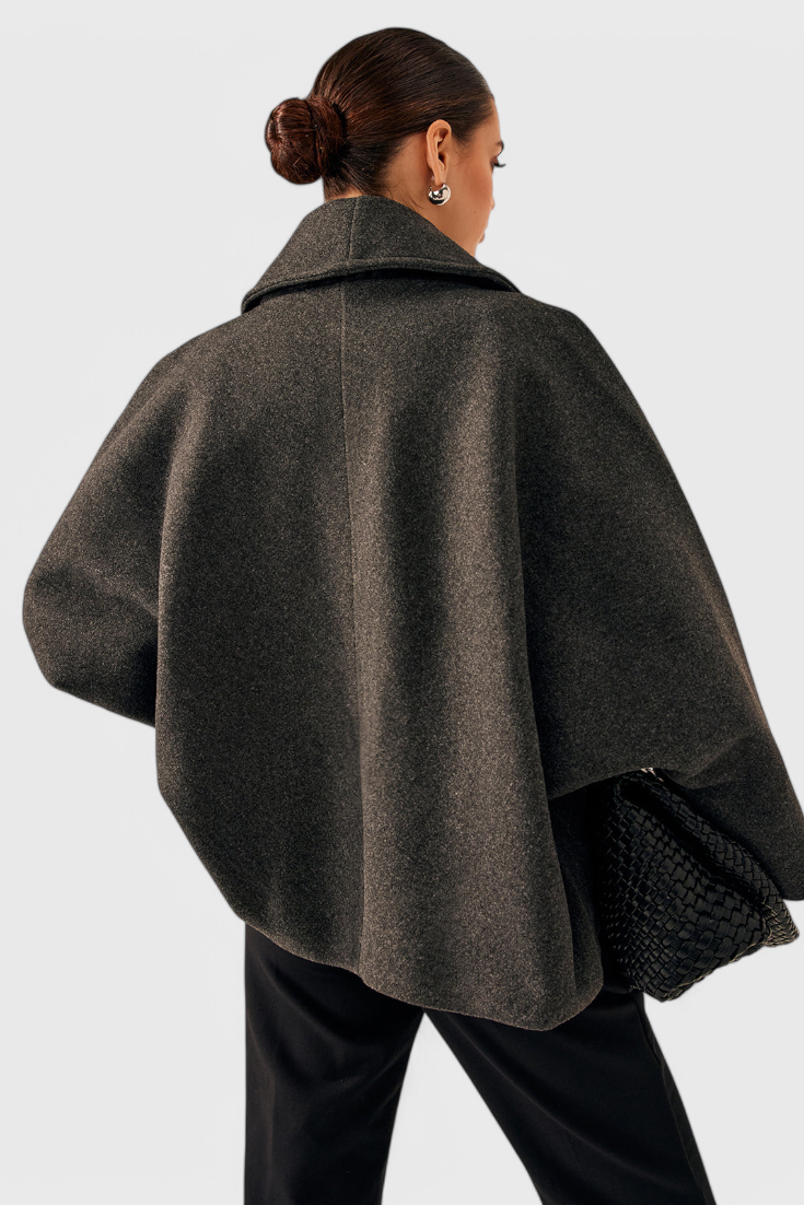 Helena - Tæppetovet Oversized