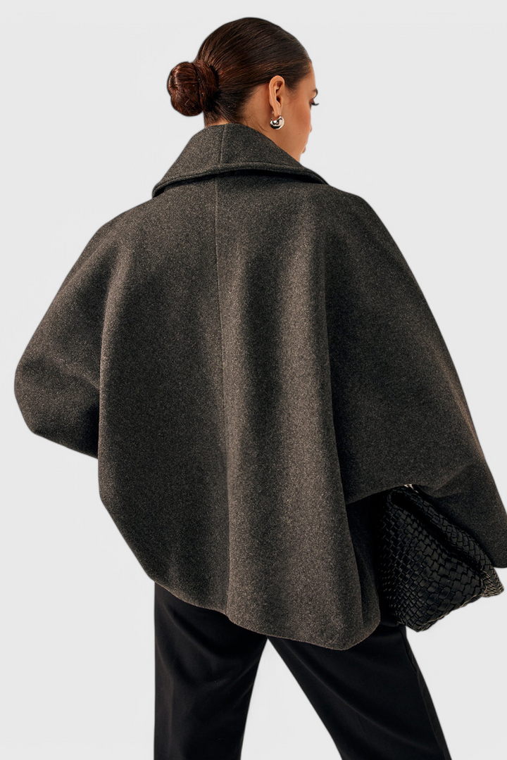 Helena - Tæppetovet Oversized