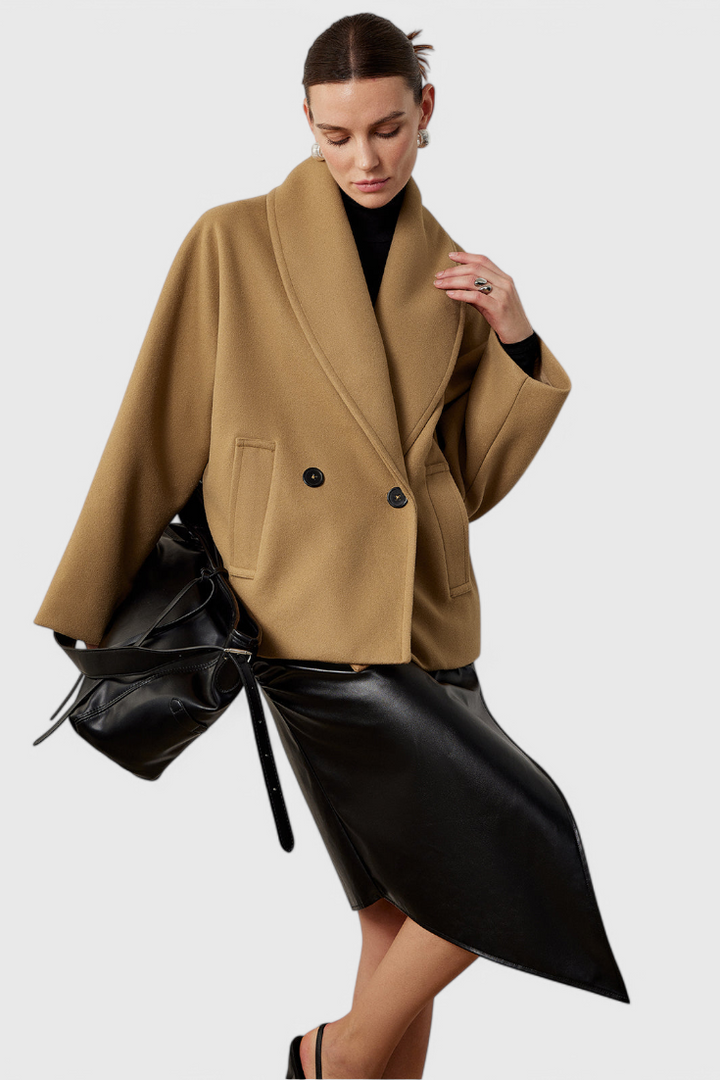 Helena - Tæppetovet Oversized