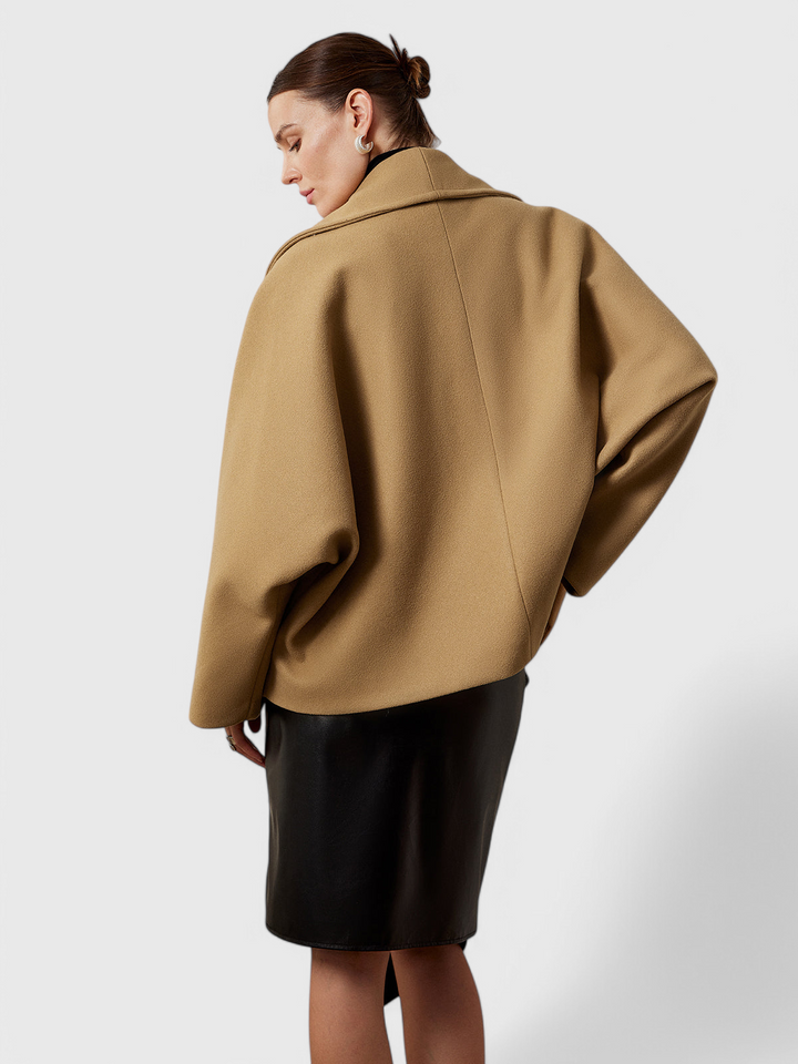 Helena - Tæppetovet Oversized