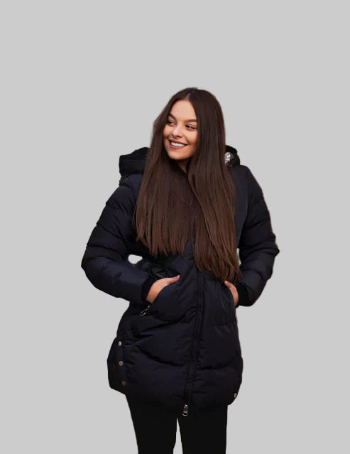 Anja – Elegant vinterjakke