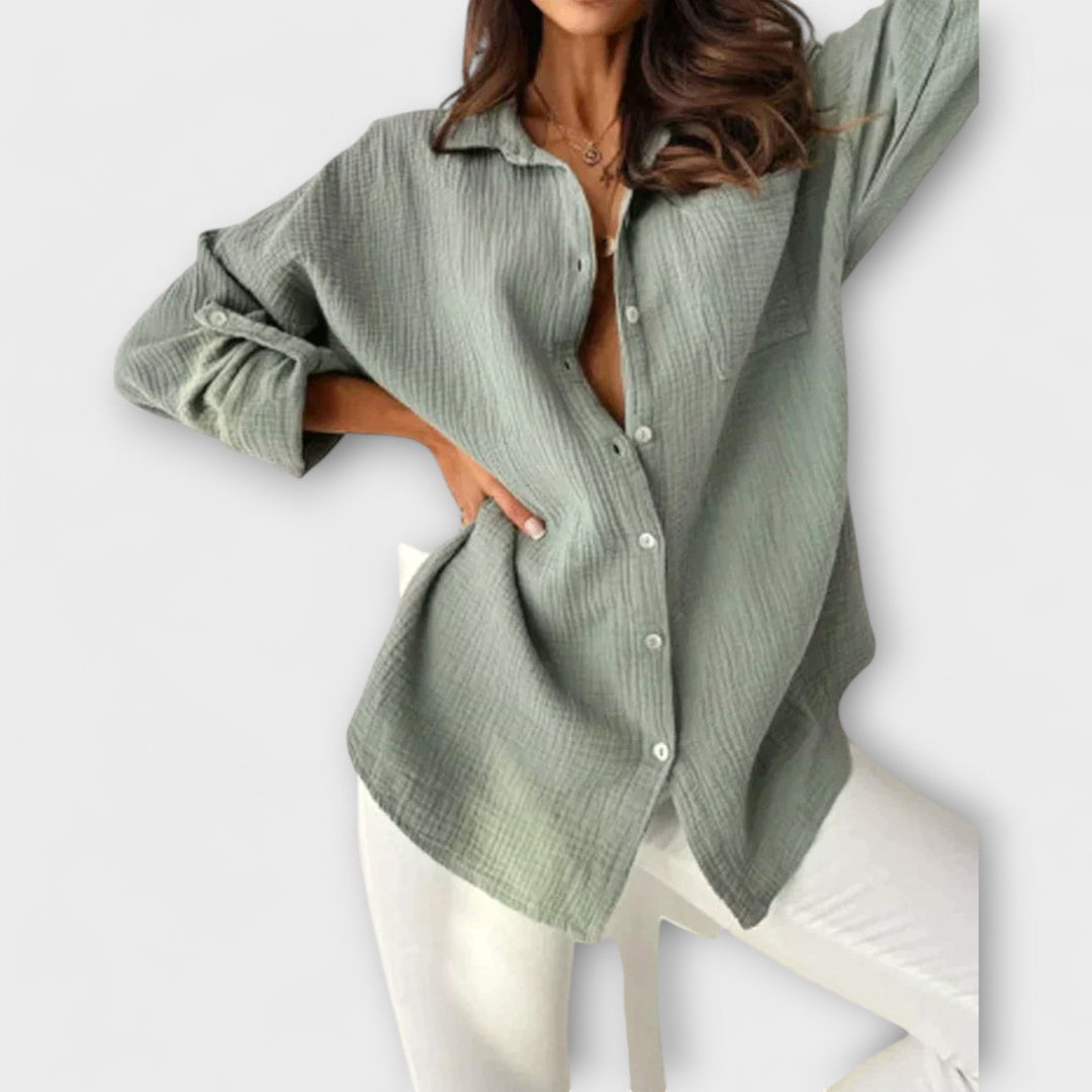 Olivia - Bluse til kvinder
