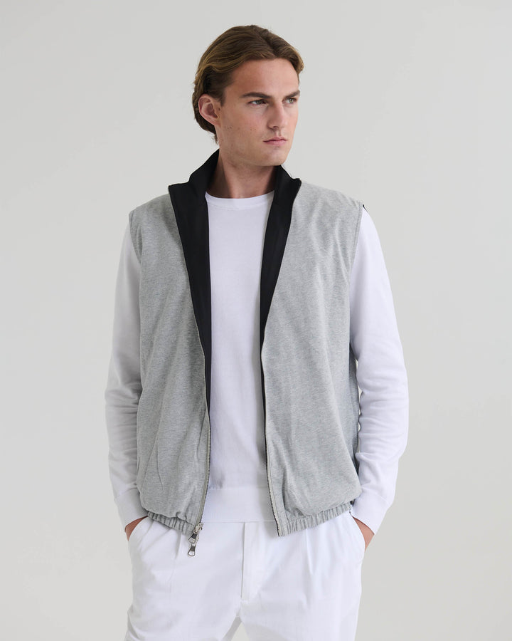 Omvendelig City Bodywarmer