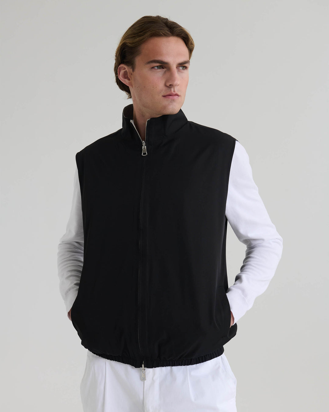 Omvendelig City Bodywarmer
