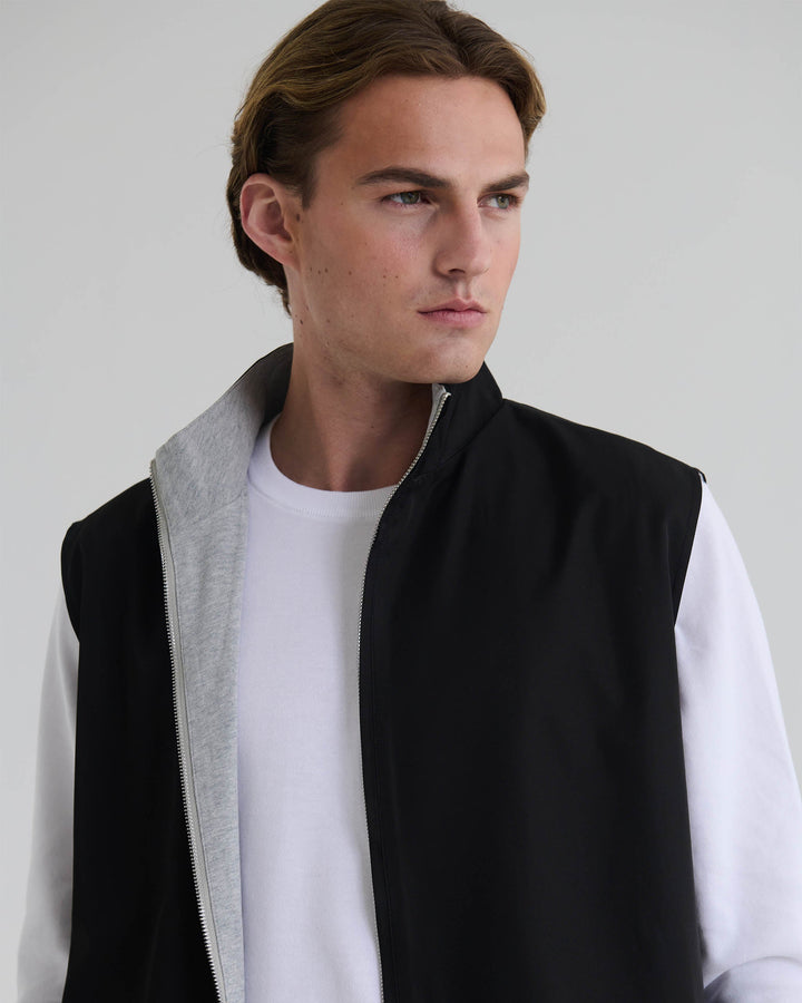 Omvendelig City Bodywarmer