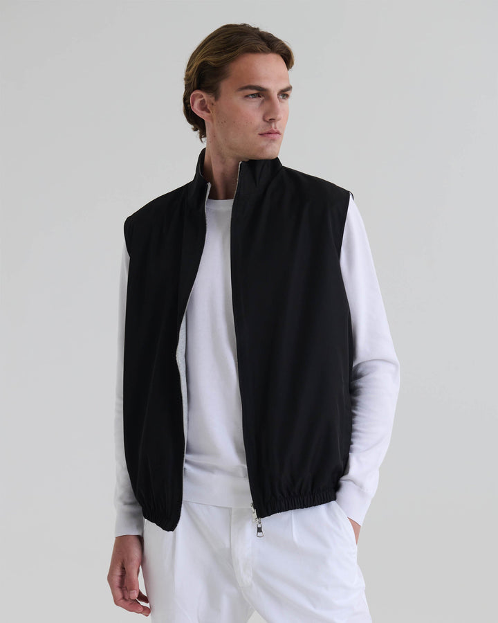 Omvendelig City Bodywarmer