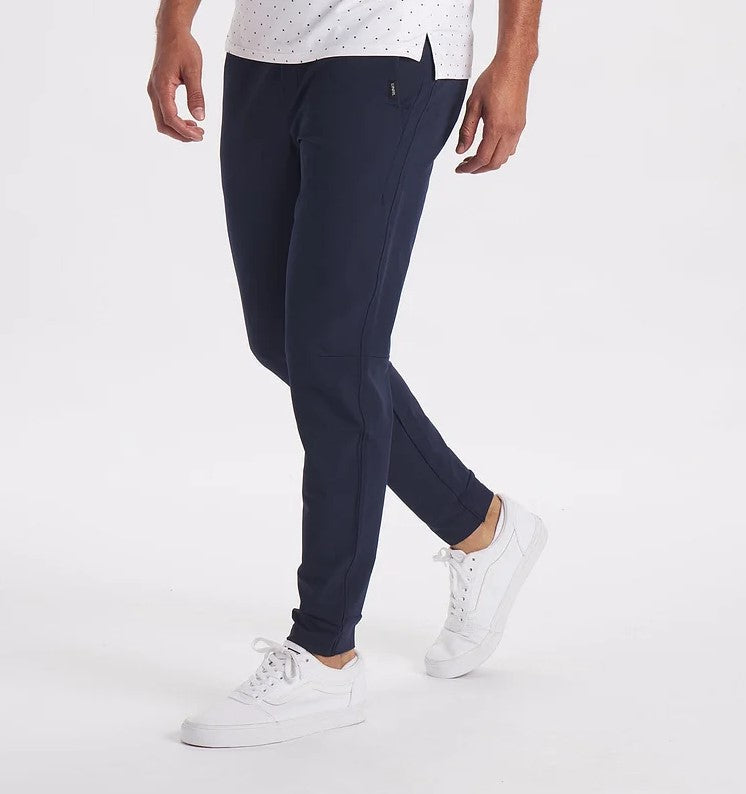Rasmus - Herrebukser Slim-Fit med Lynlåslomme
