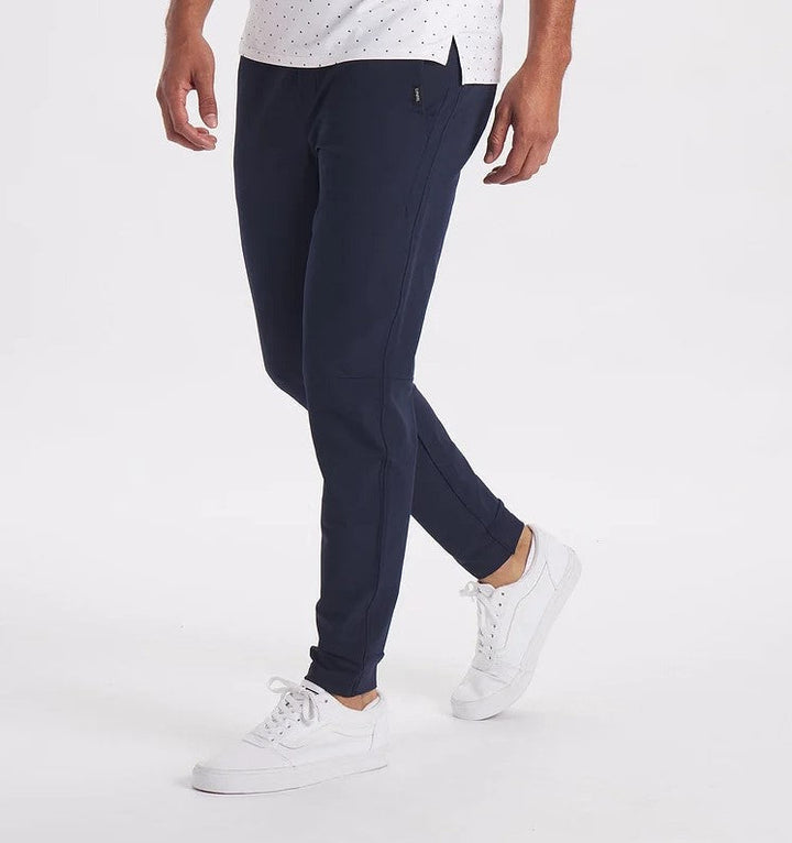 Rasmus - Herrebukser Slim-Fit med Lynlåslomme