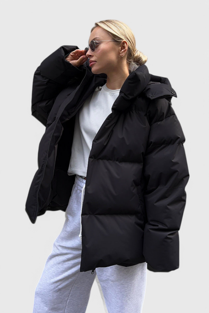 Emilia - Pufferjakke Elegant
