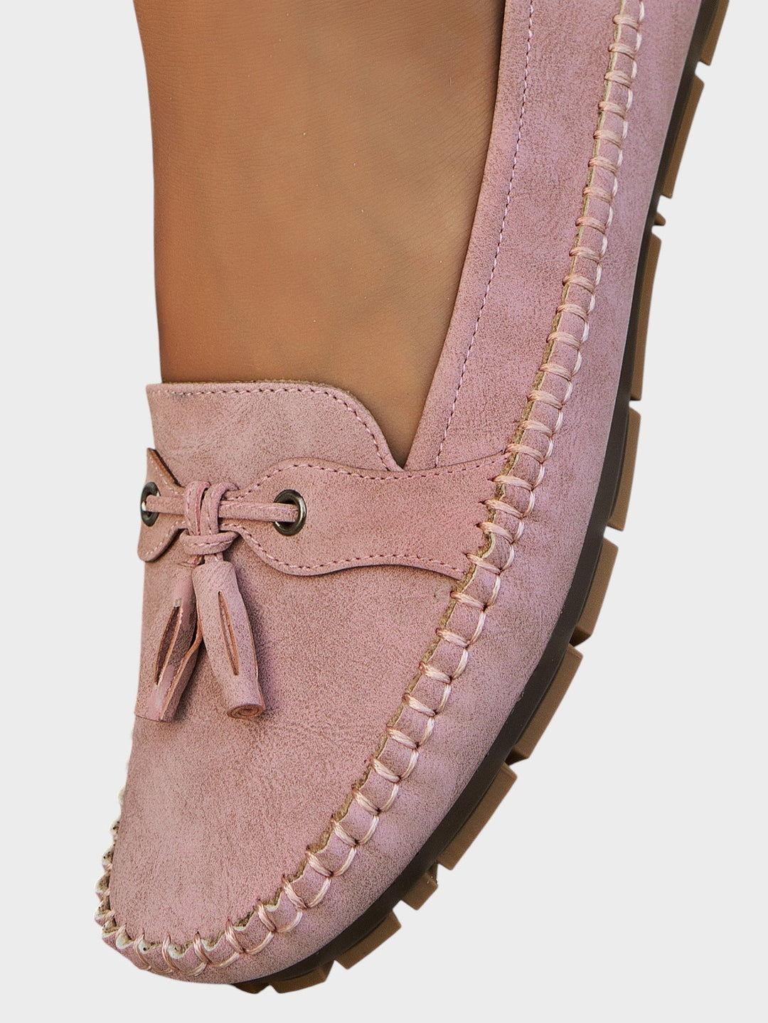 ALMA - STILFULDE ORTOPÆDISKE LOAFERS