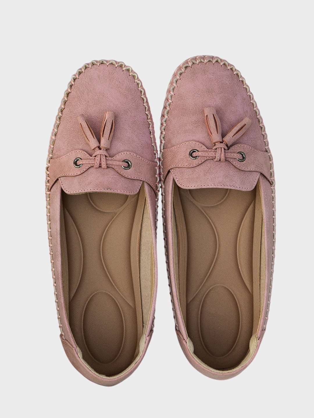 ALMA - STILFULDE ORTOPÆDISKE LOAFERS