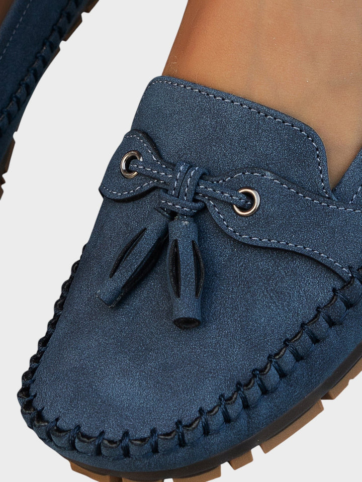 ALMA - STILFULDE ORTOPÆDISKE LOAFERS