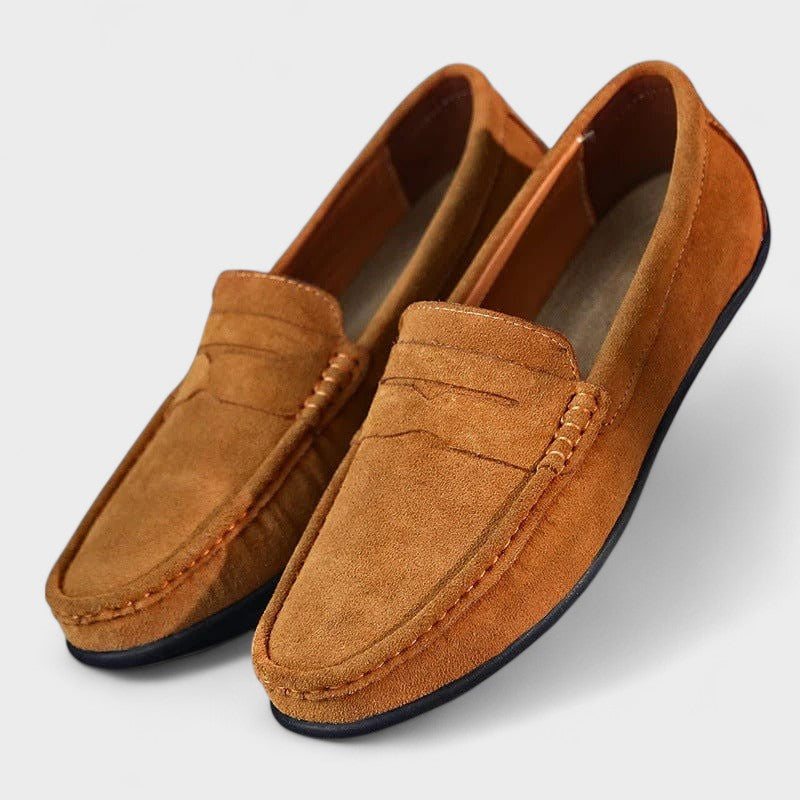 RENÉ - Luksus-loafers