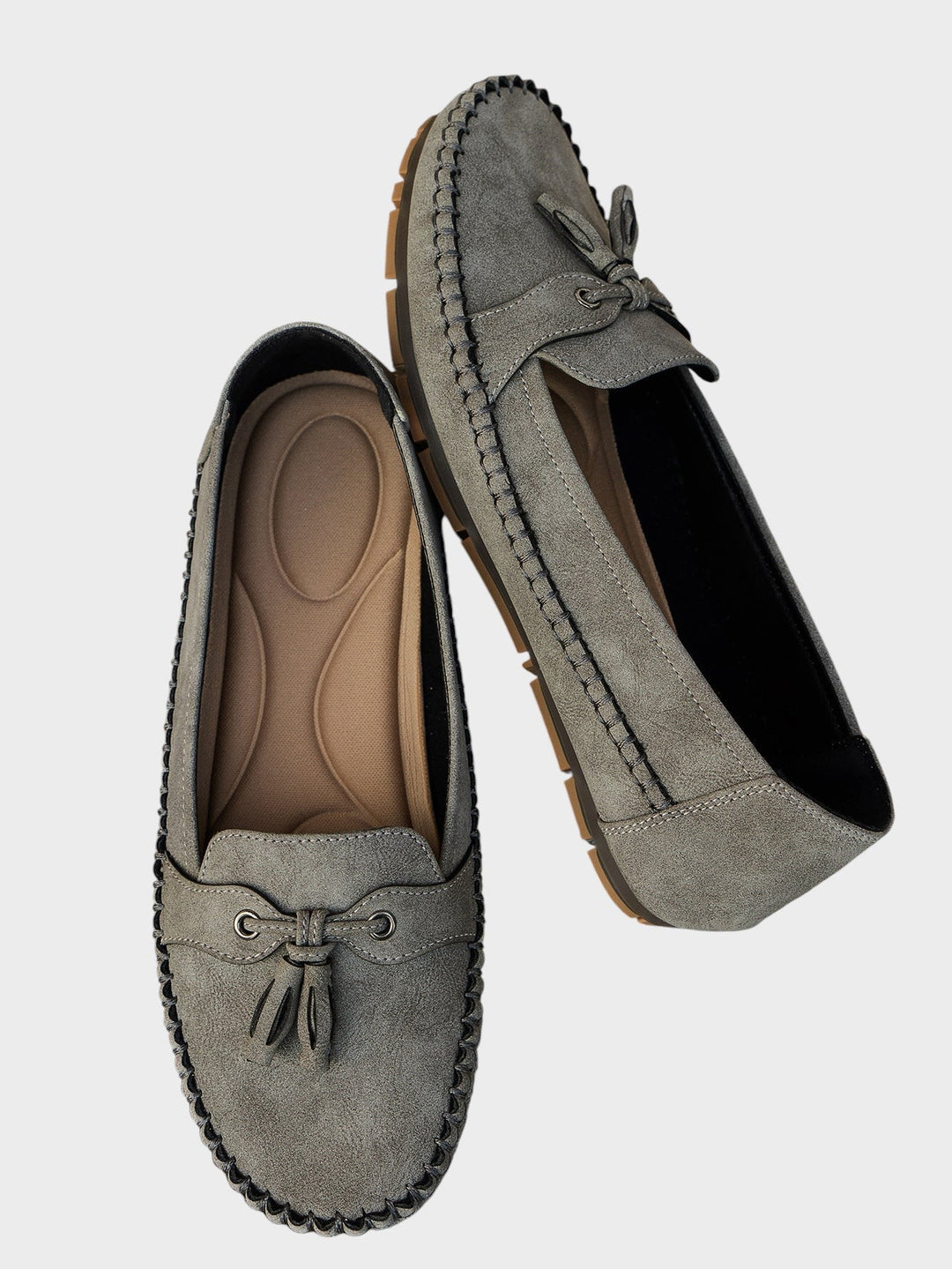 ALMA - STILFULDE ORTOPÆDISKE LOAFERS