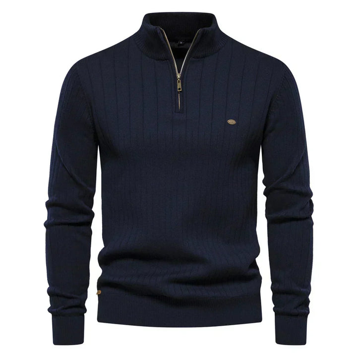 Casper - Klassisk herresweater med et moderne touch