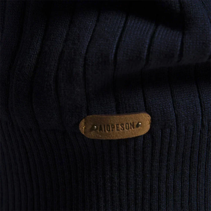 Casper - Klassisk herresweater med et moderne touch