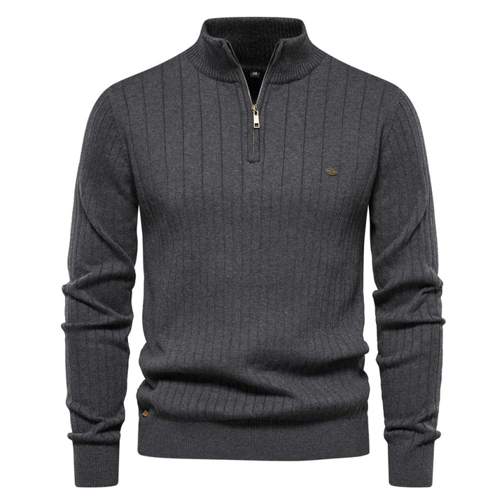 Casper - Klassisk herresweater med et moderne touch