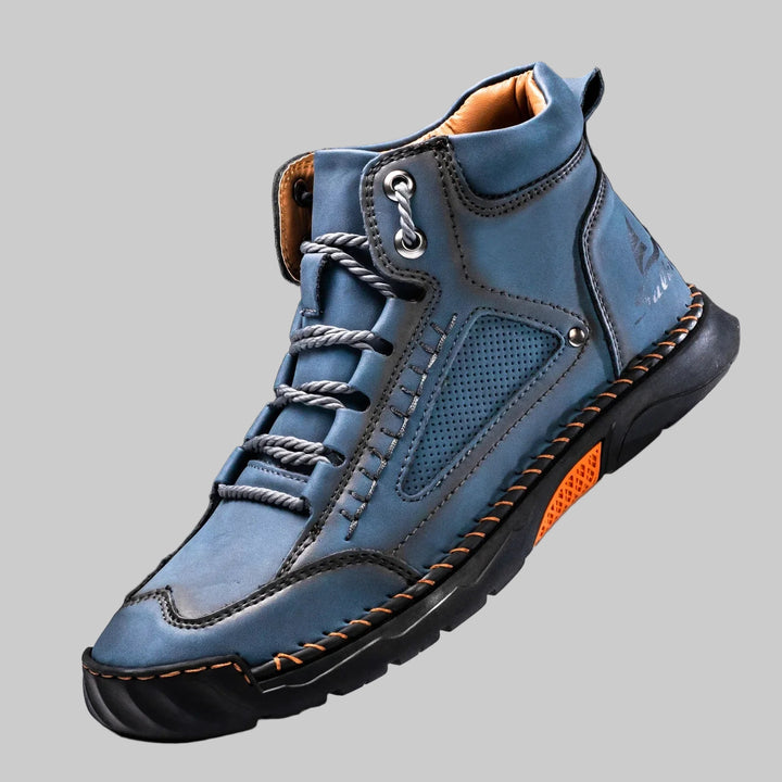 Odense - Leder High Top Schuhe