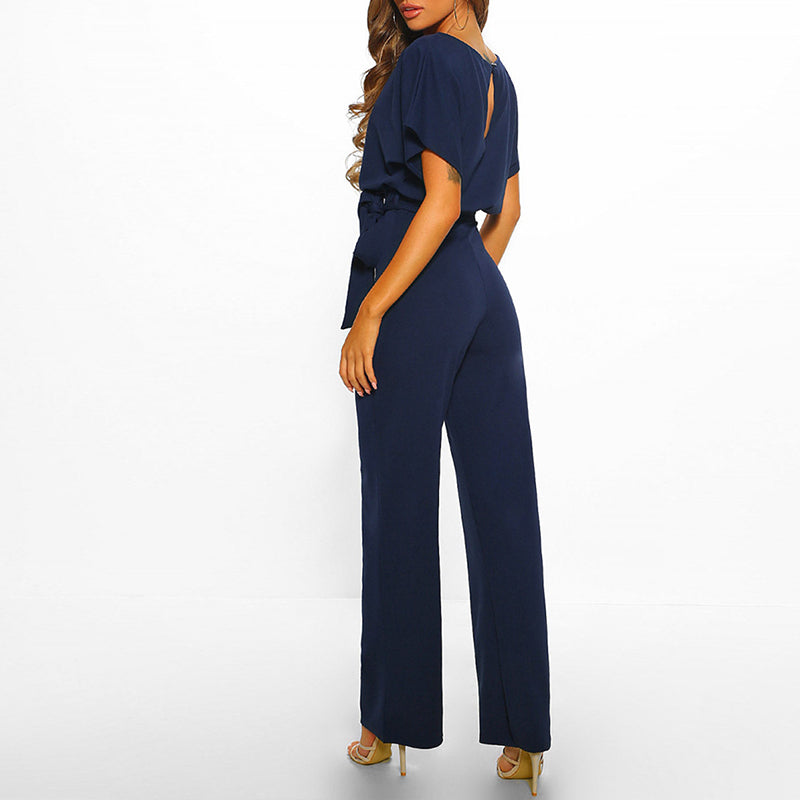 Noelia – Chic og elegant jumpsuit