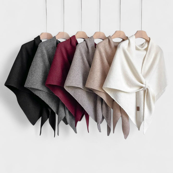 Mila - Høstscarf
