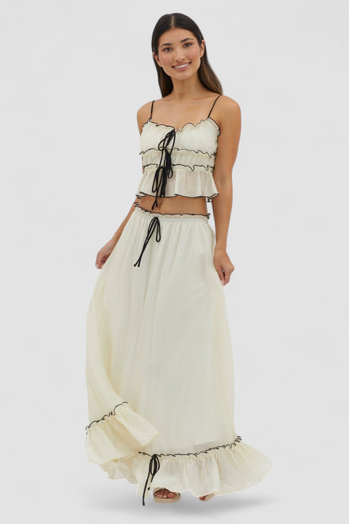 Aurelia – Elegant sommersæt