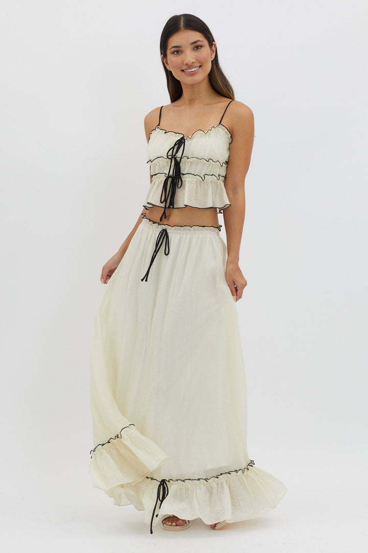 Aurelia – Elegant sommersæt