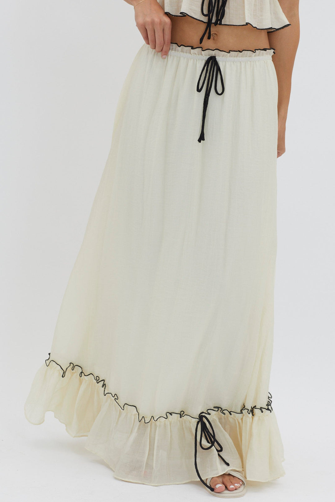 Aurelia – Elegant sommersæt