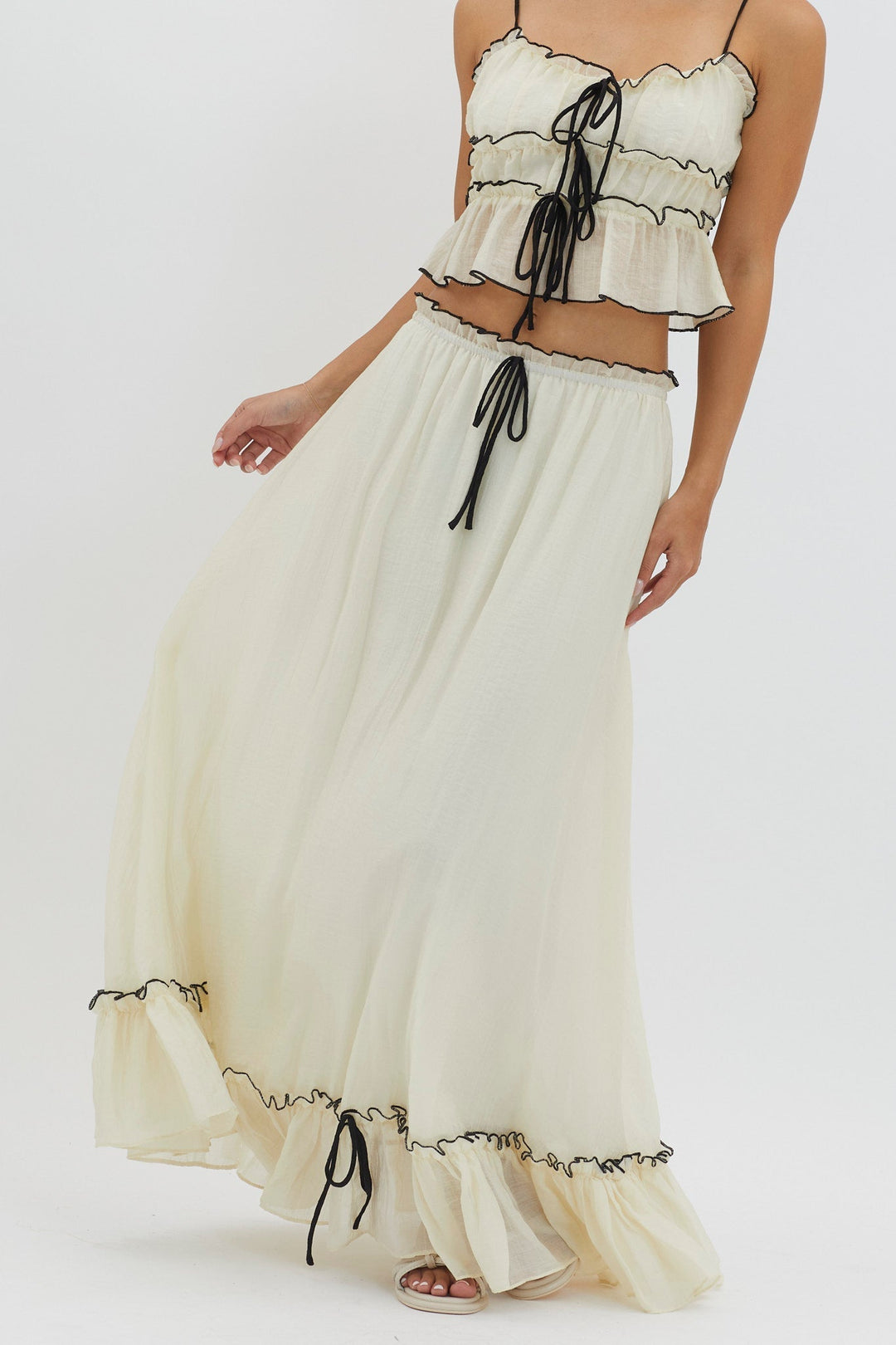 Aurelia – Elegant sommersæt