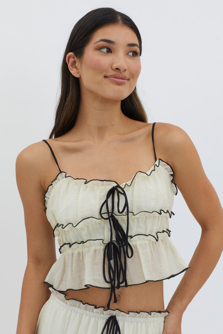 Aurelia – Elegant sommersæt