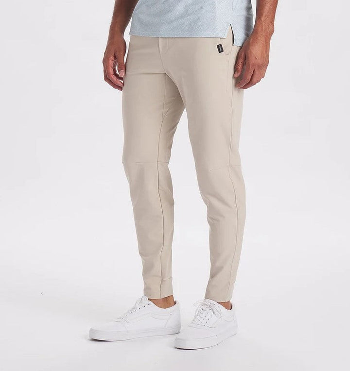 Rasmus - Herrebukser Slim-Fit med Lynlåslomme