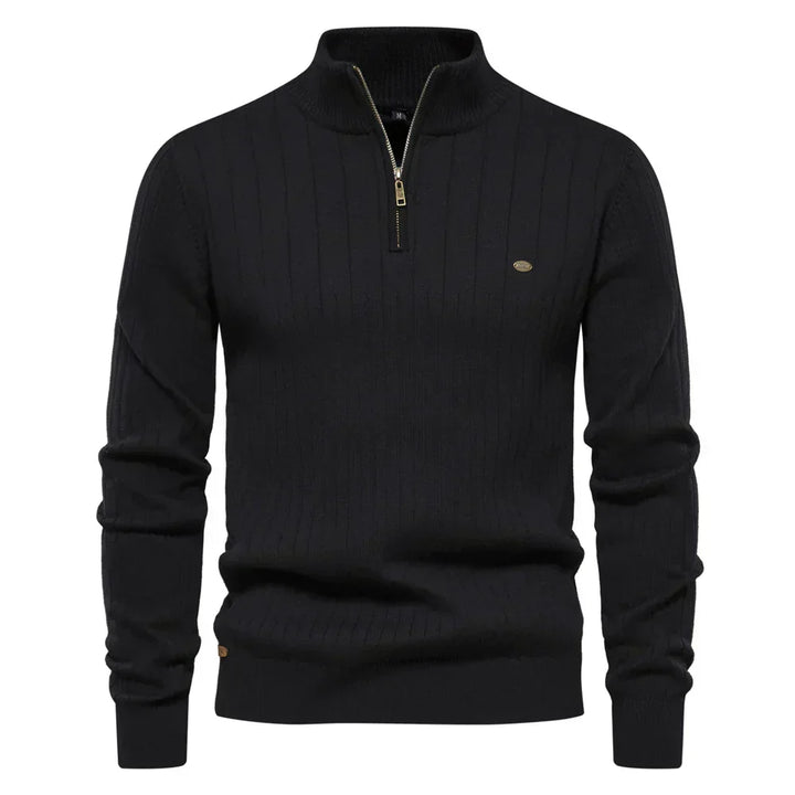 Casper - Klassisk herresweater med et moderne touch