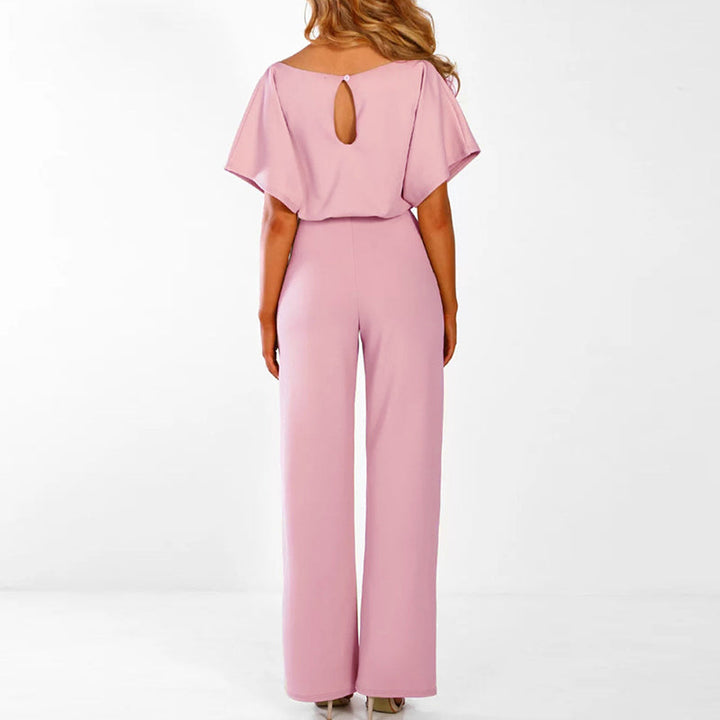 Noelia – Chic og elegant jumpsuit