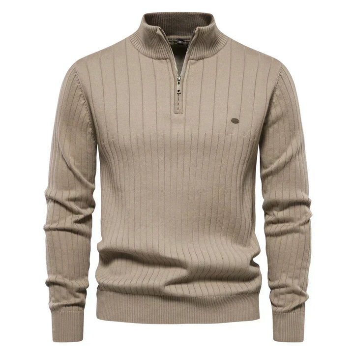 Casper - Klassisk herresweater med et moderne touch