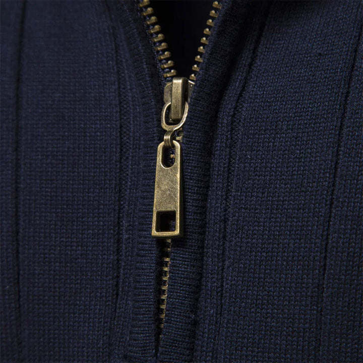 Casper - Klassisk herresweater med et moderne touch