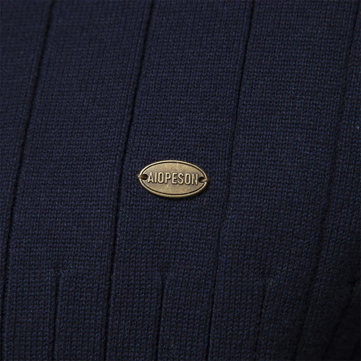 Casper - Klassisk herresweater med et moderne touch