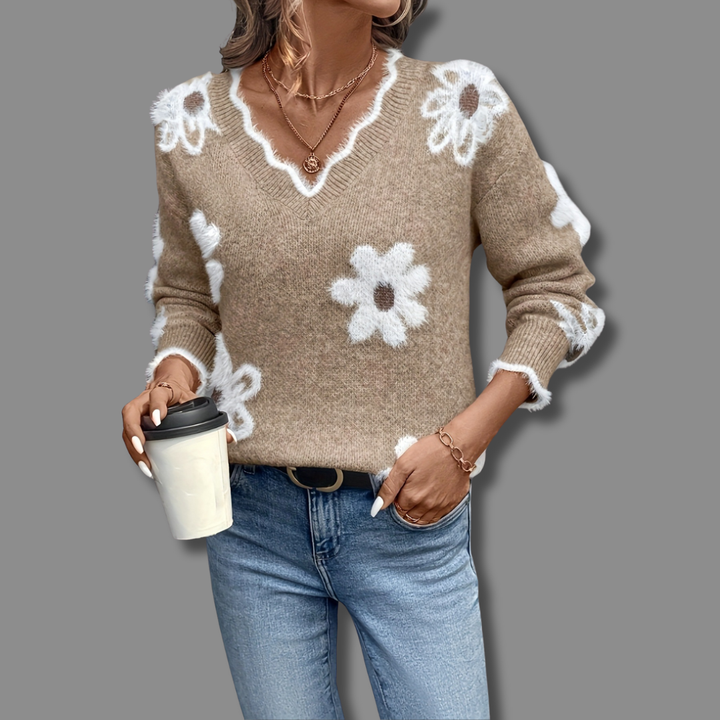 THEA – Daisy Sweater