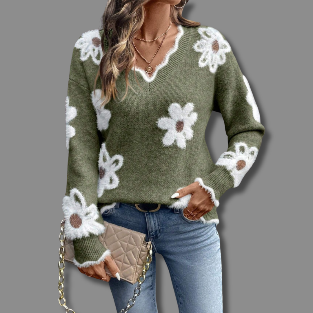 THEA – Daisy Sweater